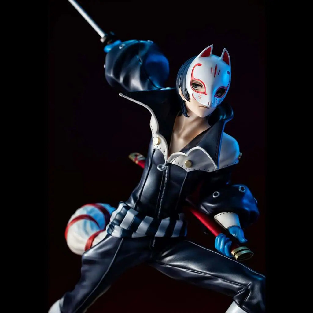 LUCREA PERSONA 5 THE ROYAL FOX STATUE