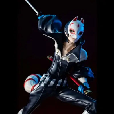 LUCREA PERSONA 5 THE ROYAL FOX STATUE