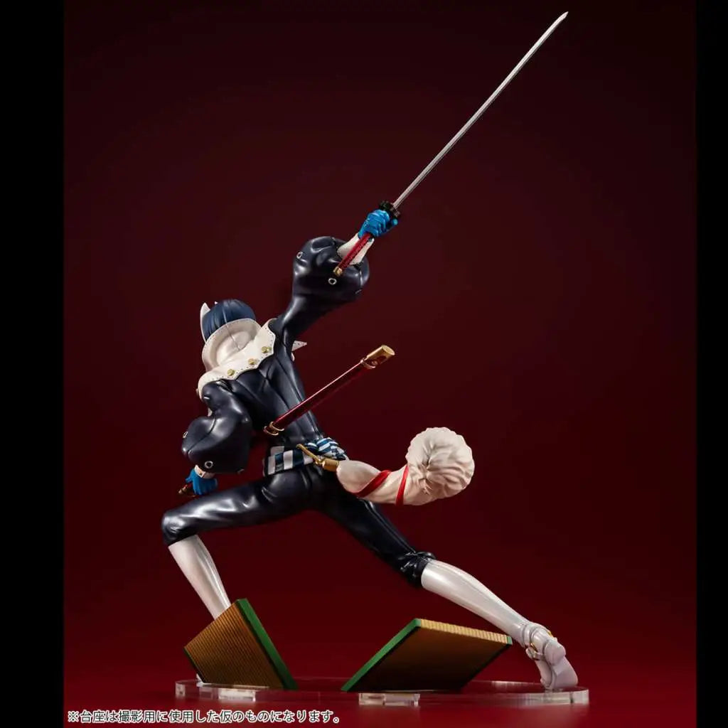 LUCREA PERSONA 5 THE ROYAL FOX STATUE