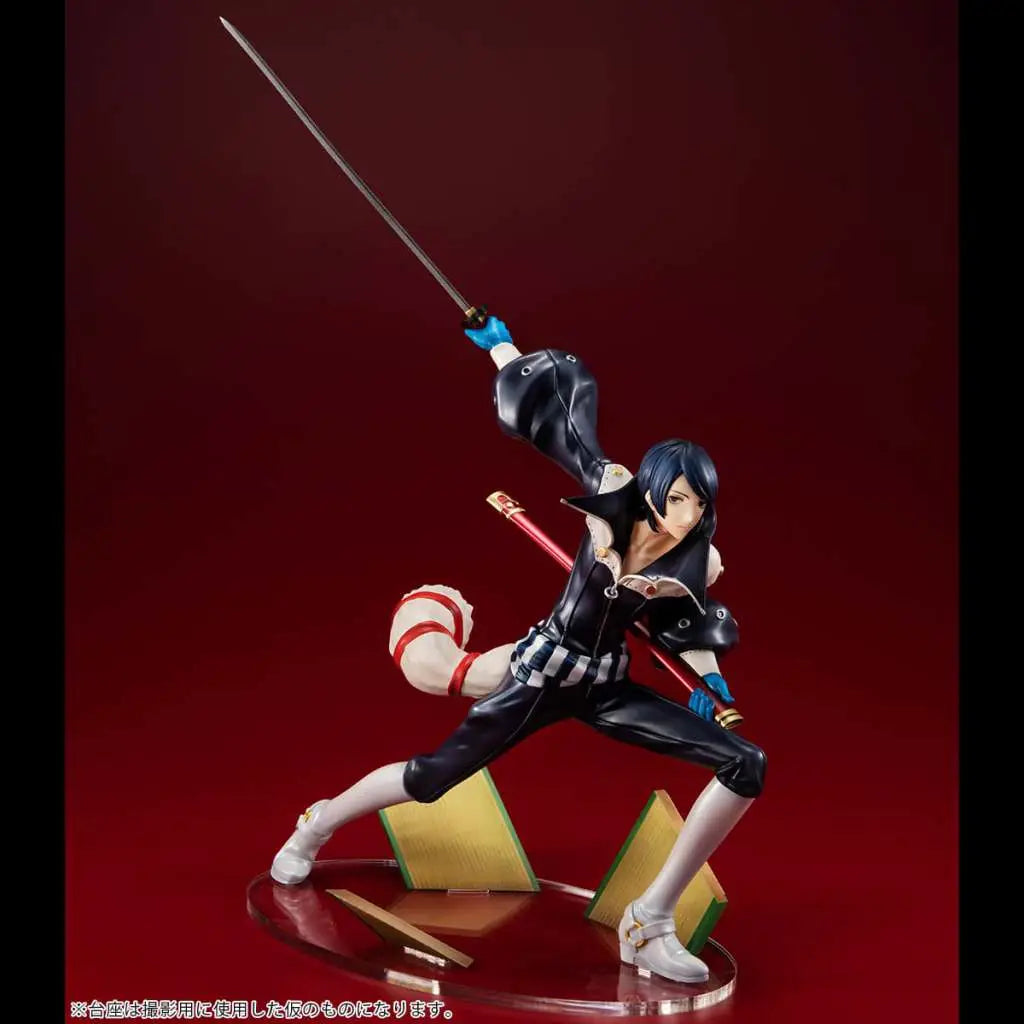 LUCREA PERSONA 5 THE ROYAL FOX STATUE