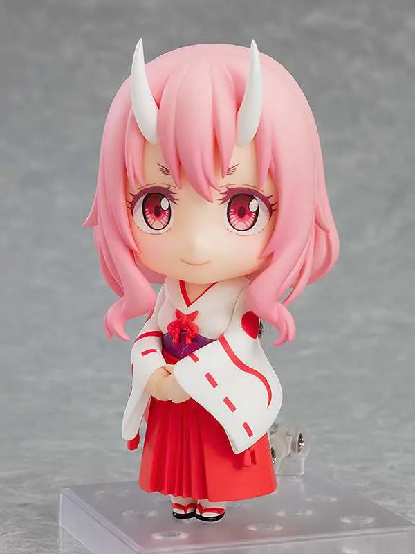 THAT TIM GOT REINC SLIME SHUNA NENDOROID