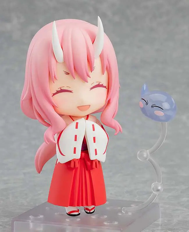 THAT TIM GOT REINC SLIME SHUNA NENDOROID