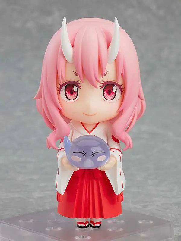 THAT TIM GOT REINC SLIME SHUNA NENDOROID
