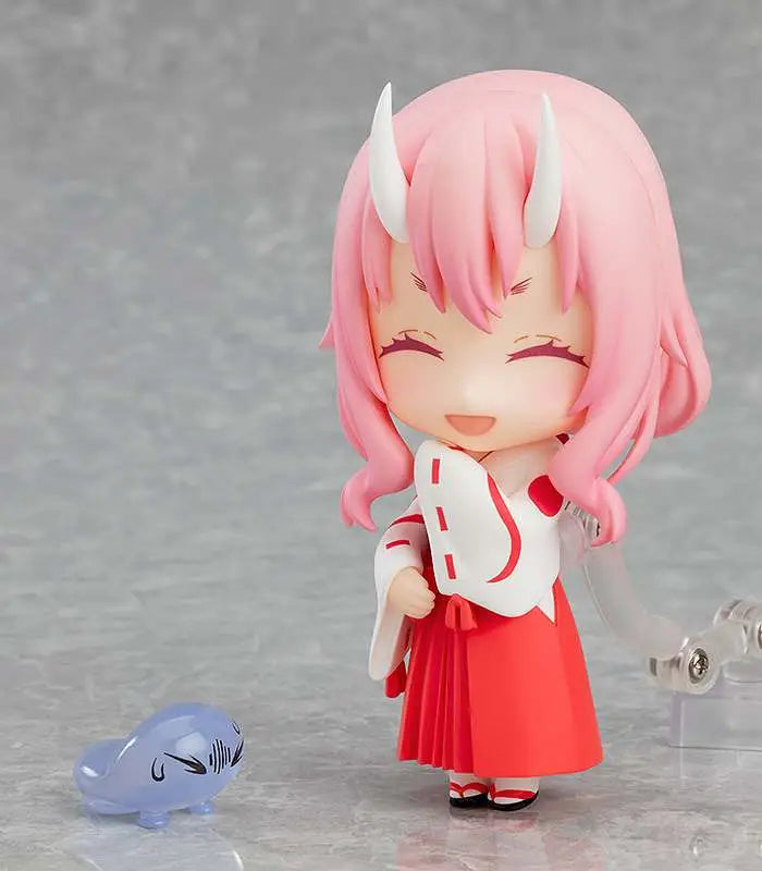 THAT TIM GOT REINC SLIME SHUNA NENDOROID