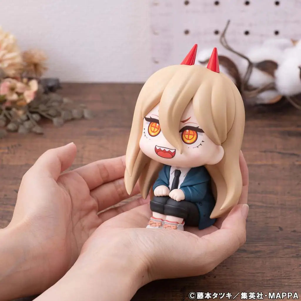 LOOK UP CHAINSAW MAN DENJI / POWER / GFT