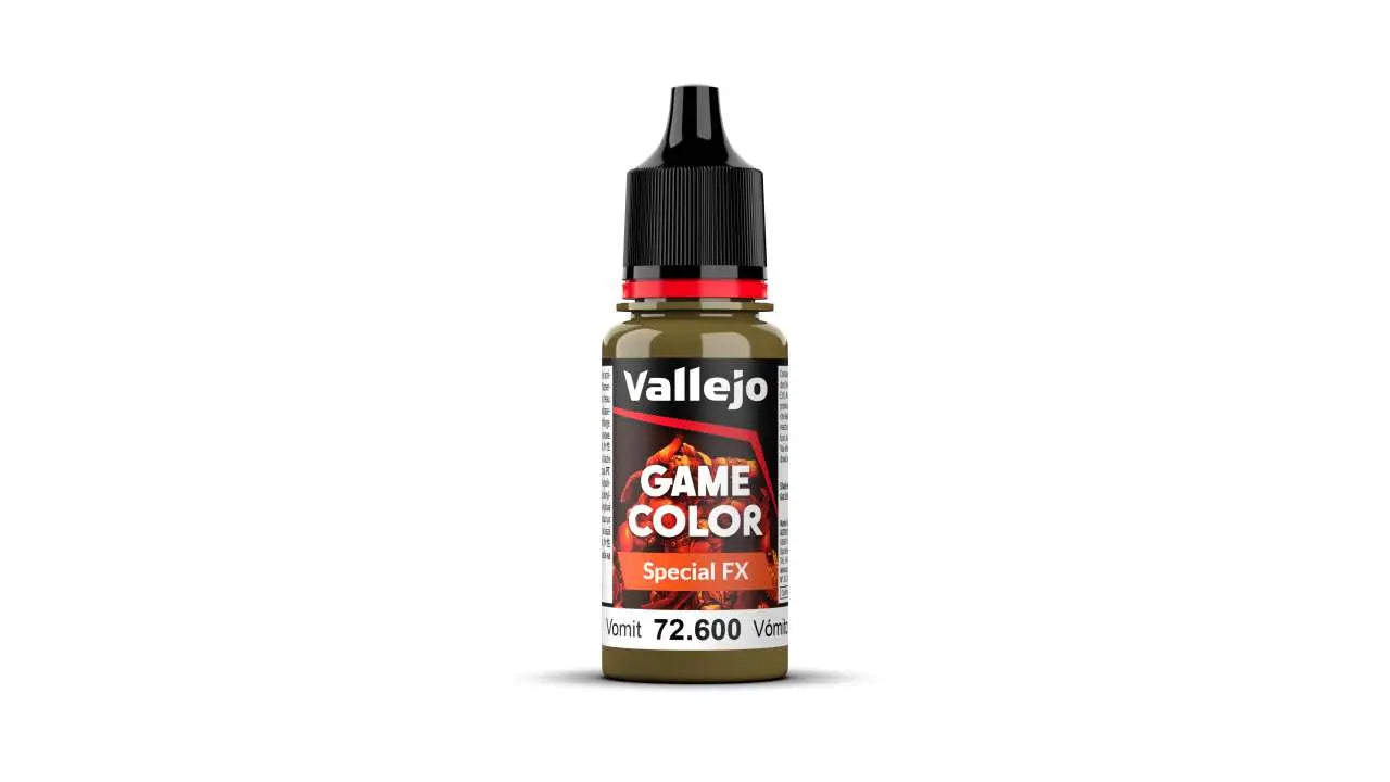 GAME COLOR VOMIT 72600
