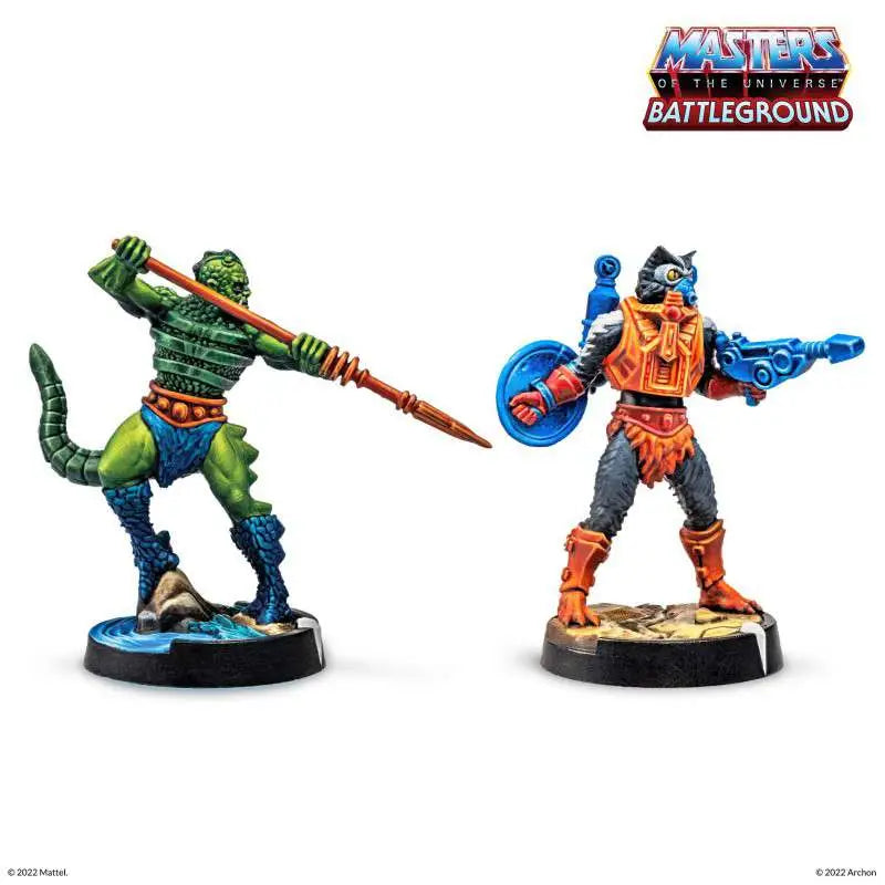 Motu:Battleground - Wave 3 - Evil Warriors Faction GER