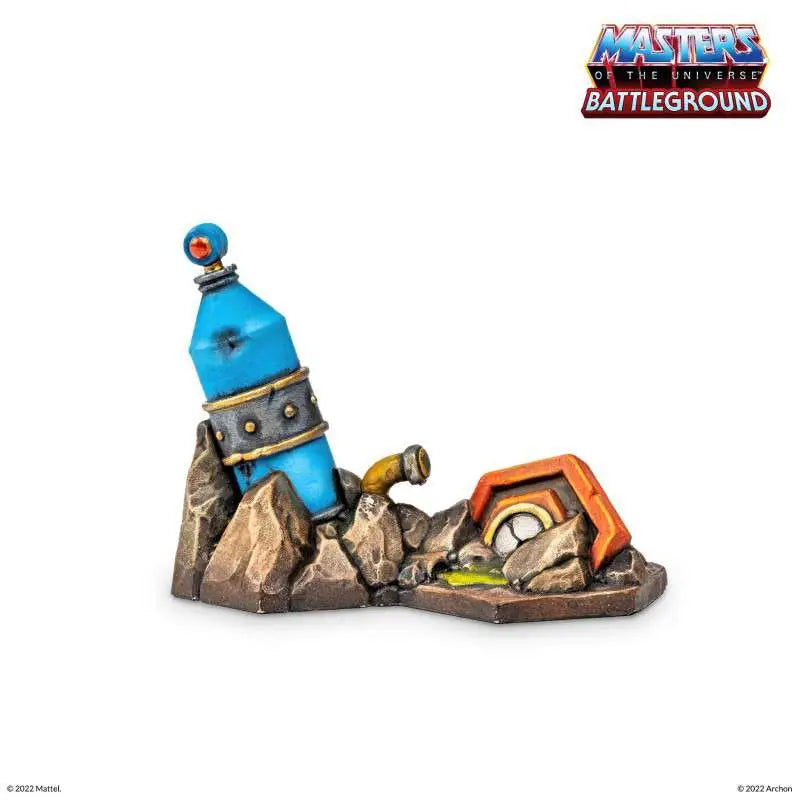 Motu:Battleground - Wave 3 - Evil Warriors Faction ITA