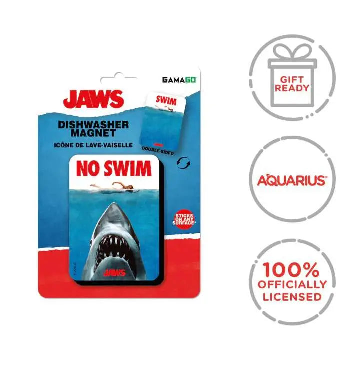 JAWS DOUBLE SIDED MAGNET