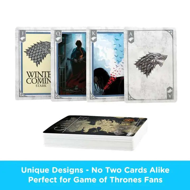 GOT PLAYING CARDS