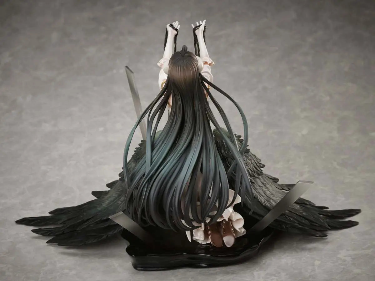 OVERLORD ALBEDO WHITE DRESS 1/7 STATUE