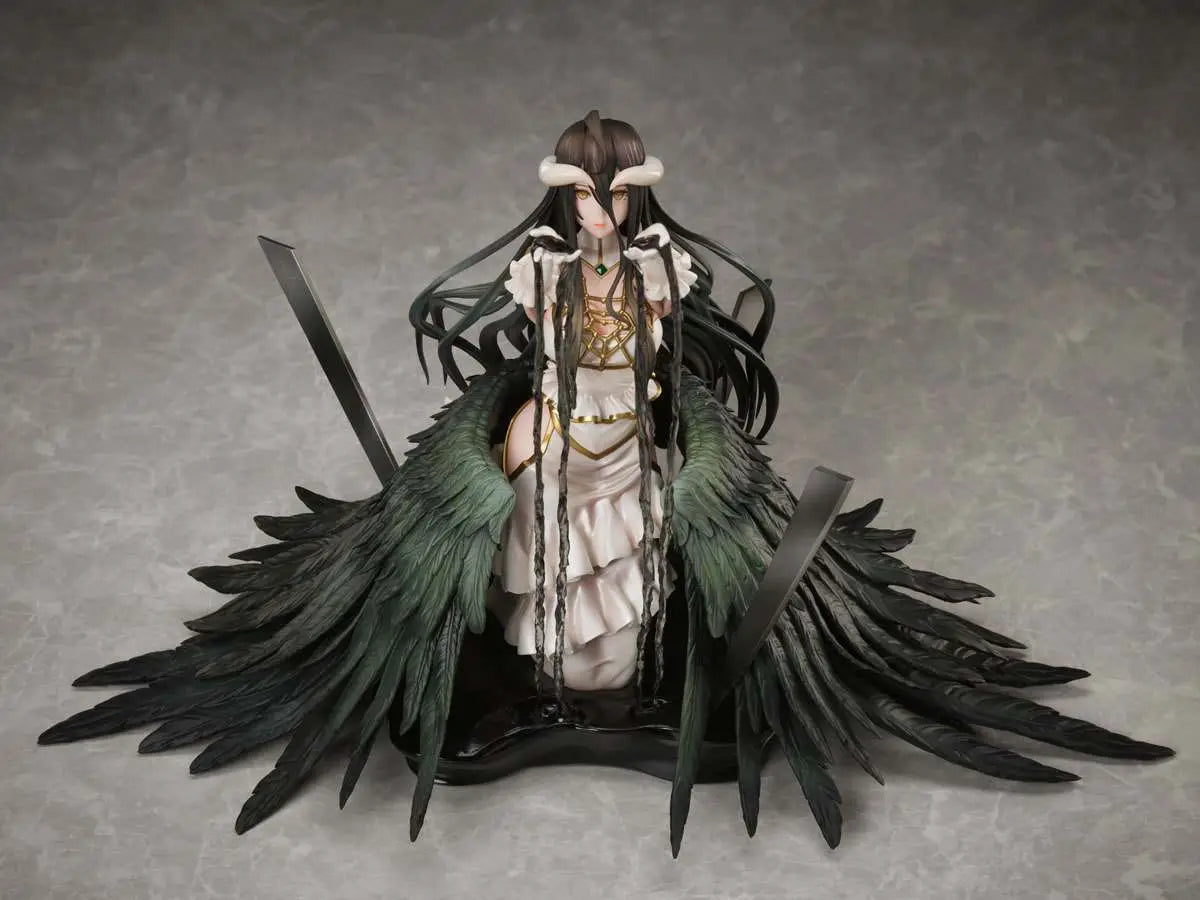 OVERLORD ALBEDO WHITE DRESS 1/7 STATUE