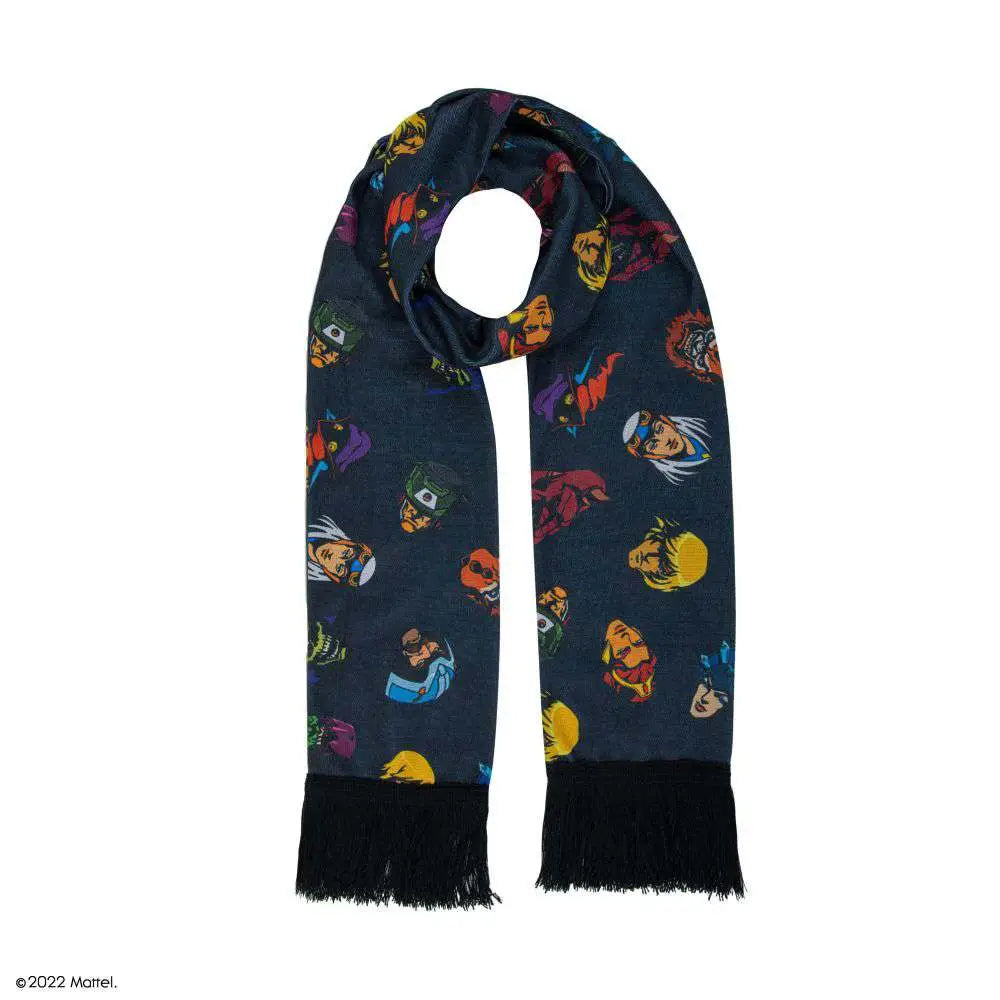 MOTU CHARACTERS SCARF