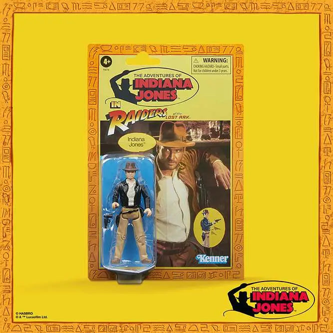 IJ RETRO INDIANA JONES AF