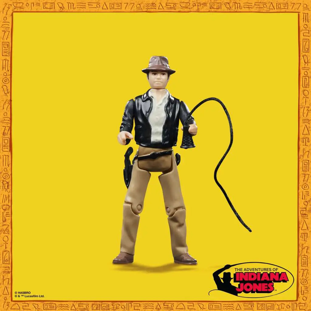 IJ RETRO INDIANA JONES AF