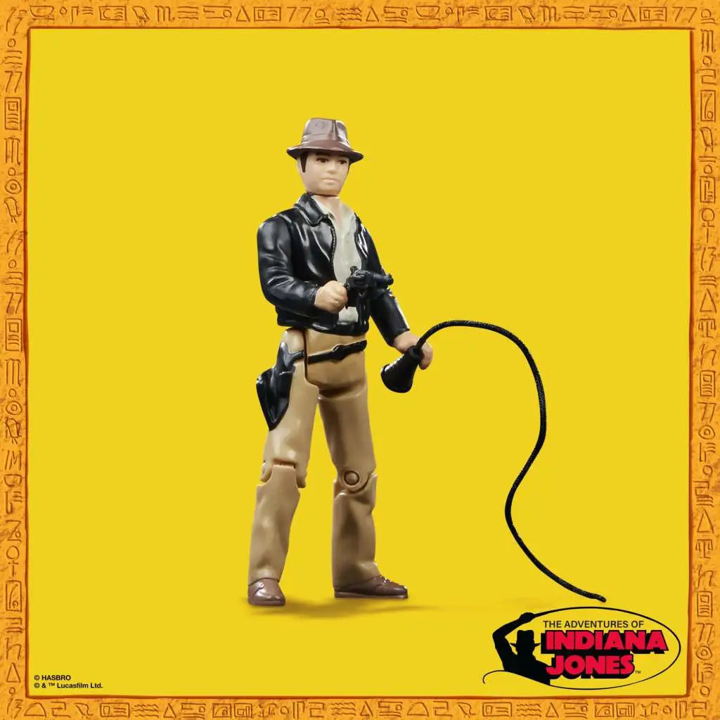 IJ RETRO INDIANA JONES AF