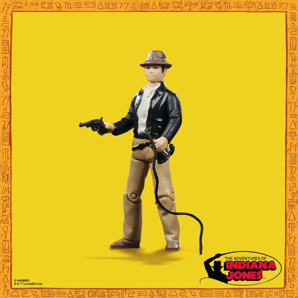 IJ RETRO INDIANA JONES AF