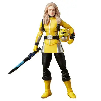 POWER RANGERS BM YELLOW RANGER AF