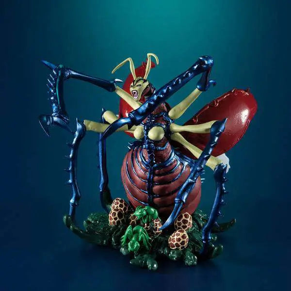 MONSTER CHRONICLES YUGIOH INSECT QUEEN