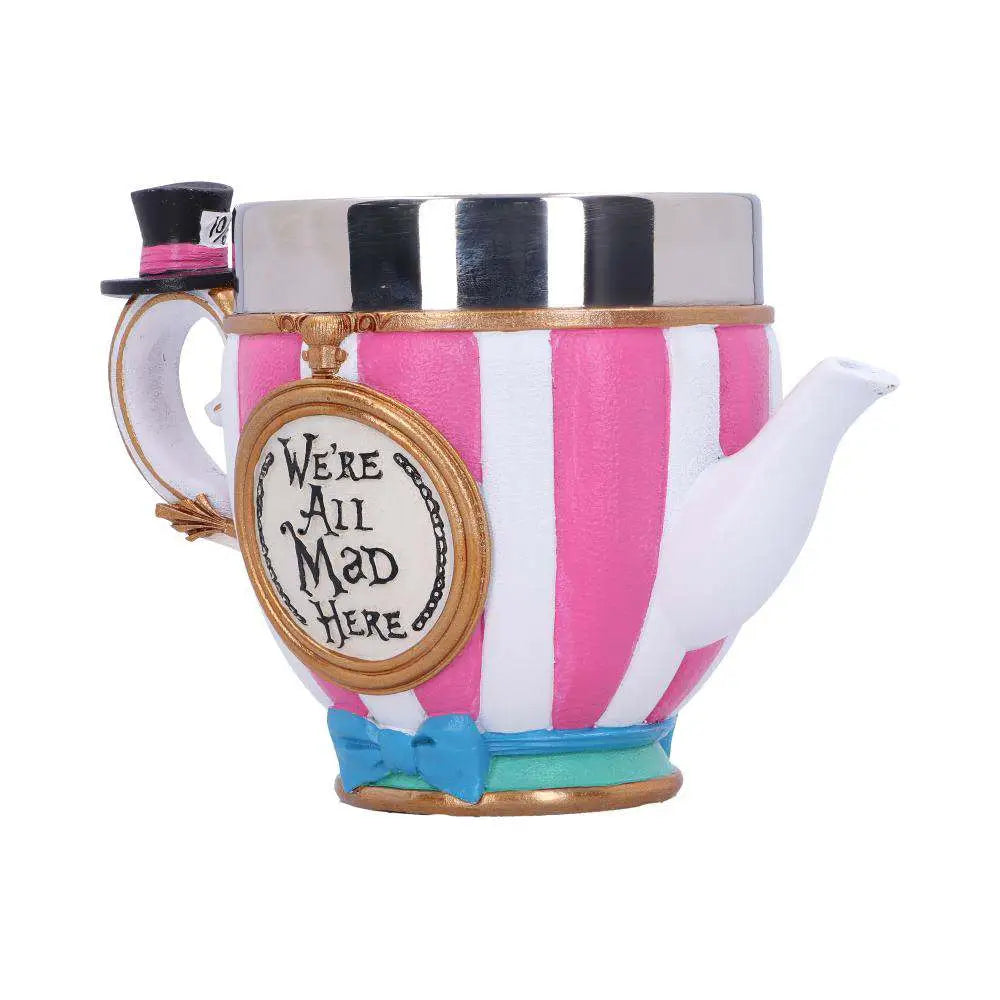 PINKYS UP MAD HATTER CUP
