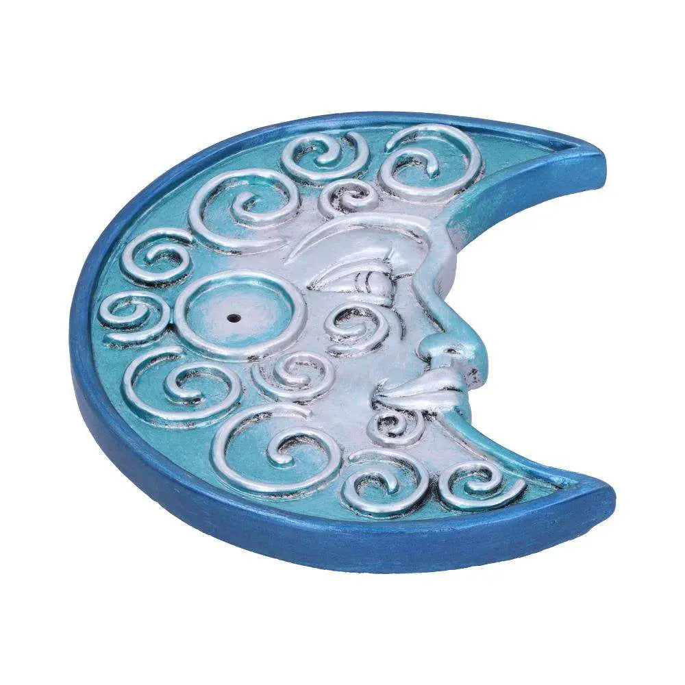 INCENSE BURNER LUNAR SPIRIT SET OF 4