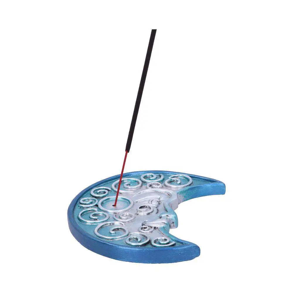 INCENSE BURNER LUNAR SPIRIT SET OF 4