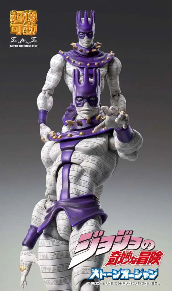 JOJO BIZARRE ADVENTURE 6 WS CHOZOKADO AF