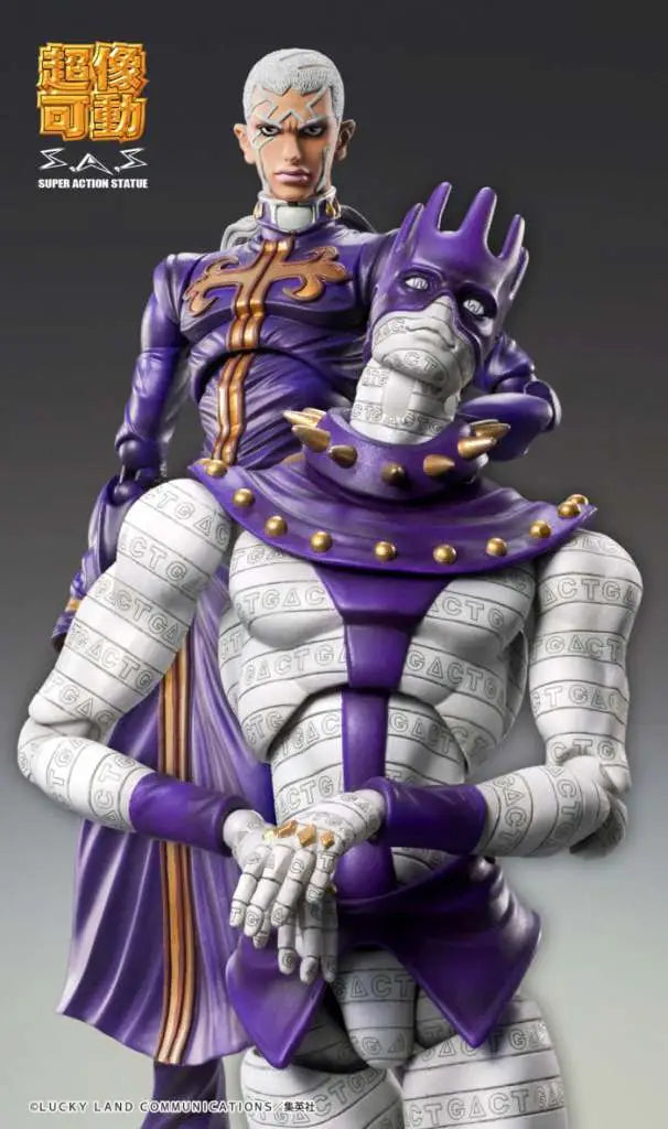 JOJO BIZARRE ADVENTURE 6 WS CHOZOKADO AF