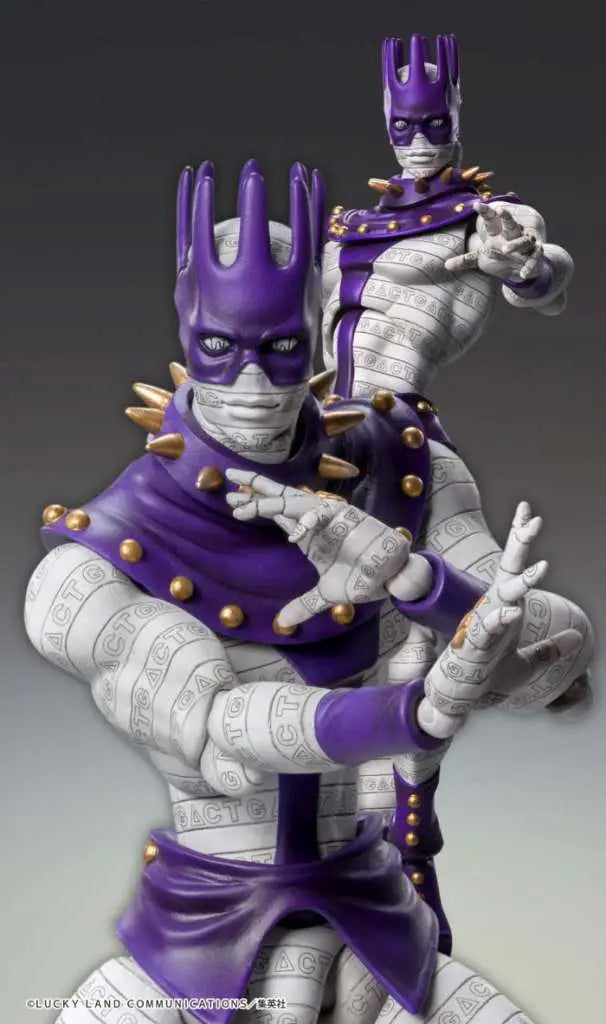JOJO BIZARRE ADVENTURE 6 WS CHOZOKADO AF