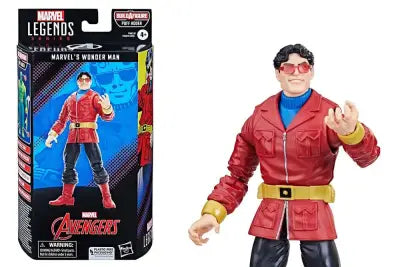 ML PUFF ADDER WONDER MAN AF