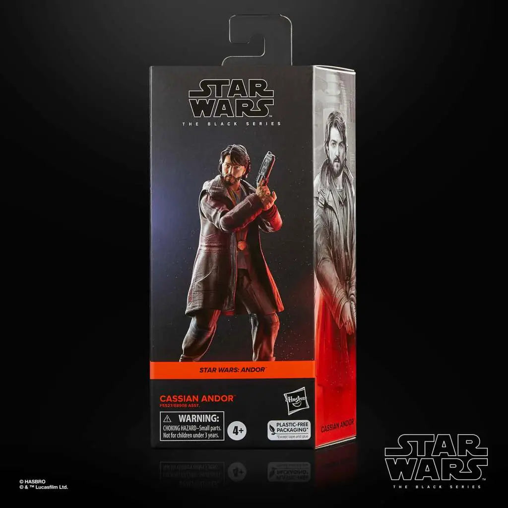 SW BLACK SERIES CASSIAN ANDOR AF