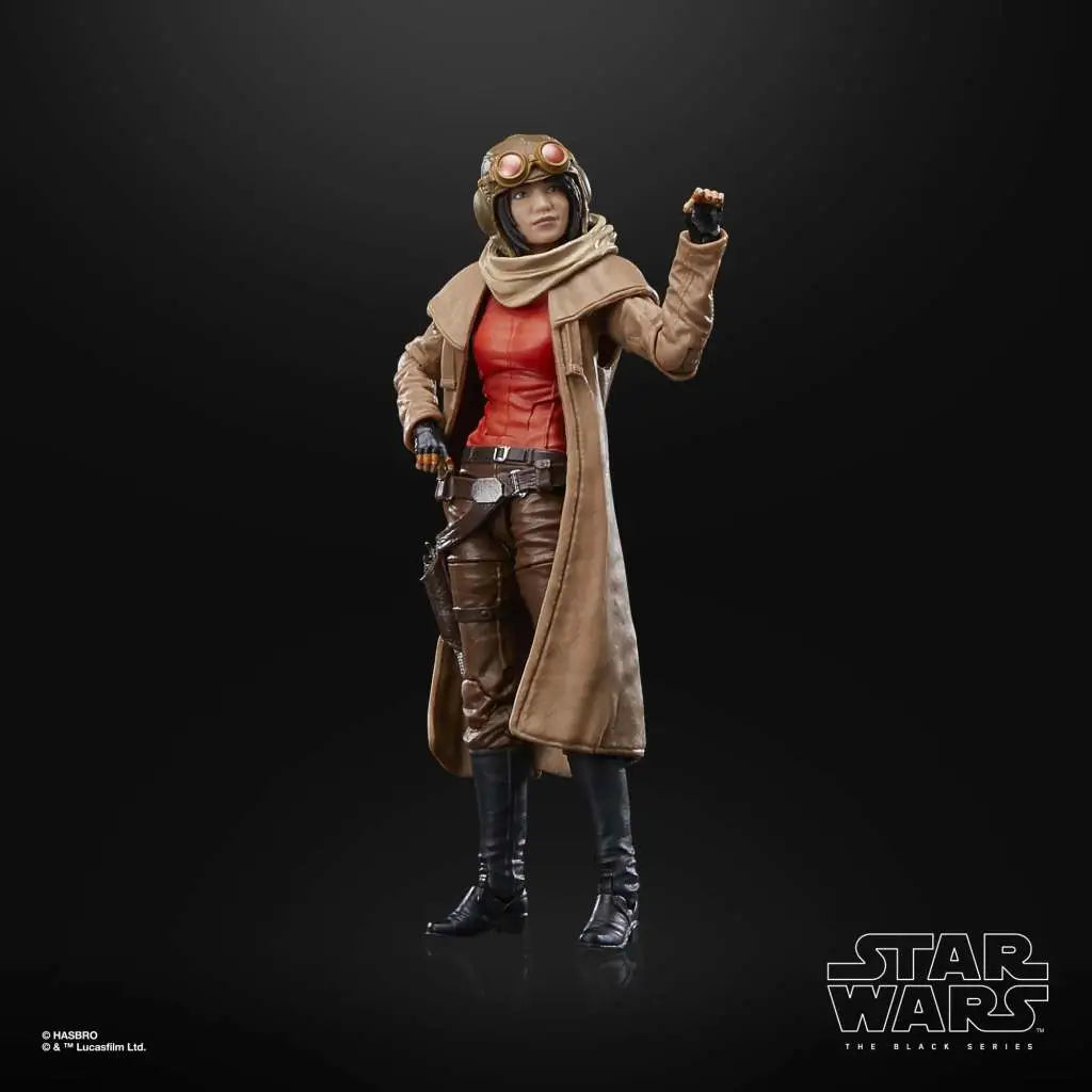 SW BLACK SERIES DOCTOR APHRA AF