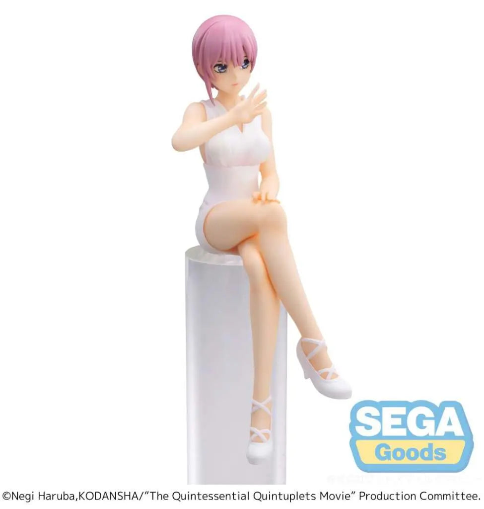 QUINTESSENTIAL QUINT ICHIKA PM PERCHING