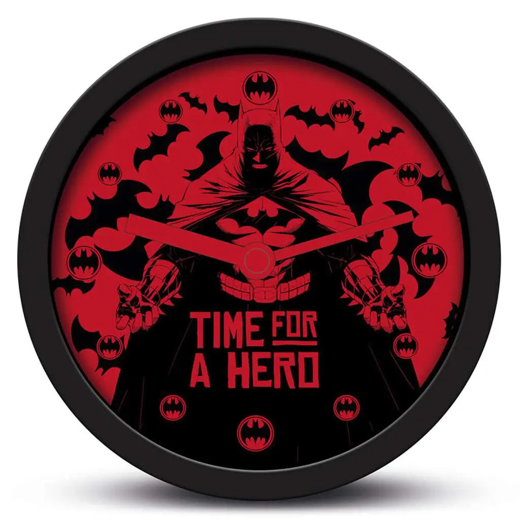 BATMAN DESK CLOCK