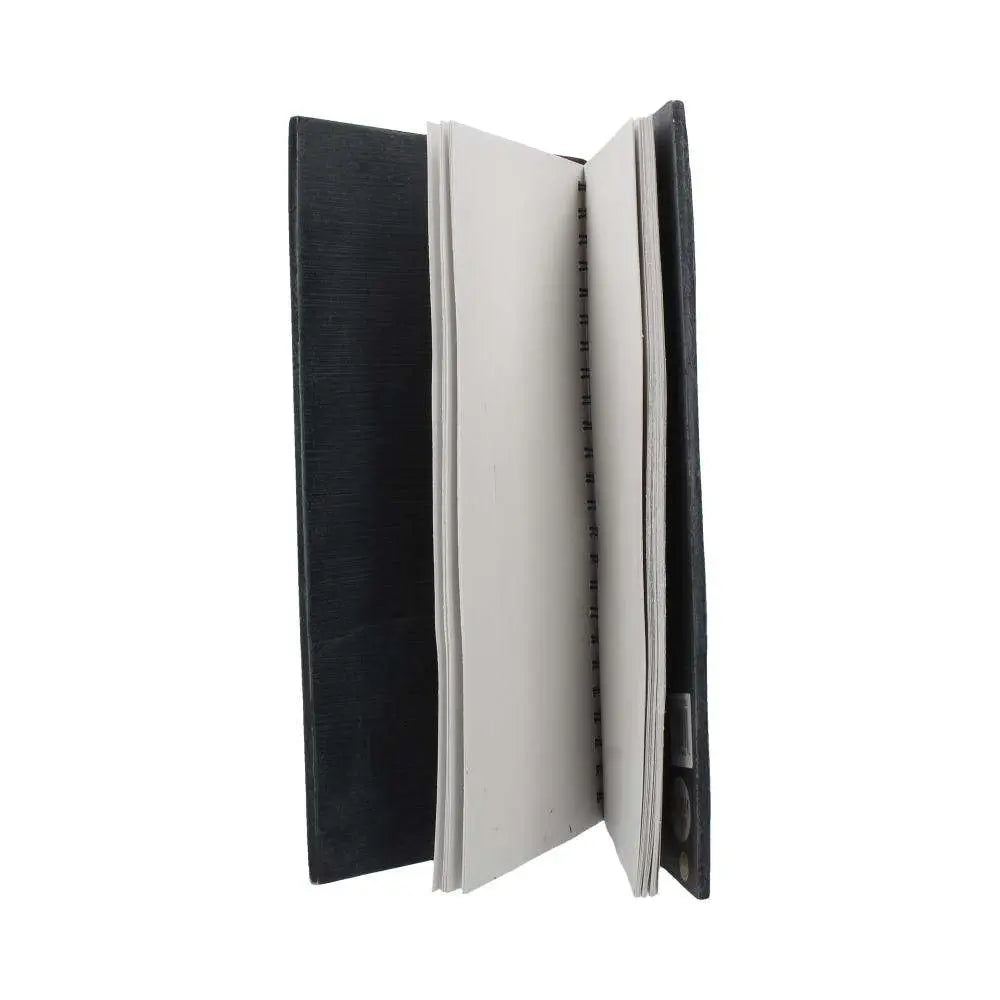 NOTEBOOK RESIN SPIRAL COVER TREE OF LIFE