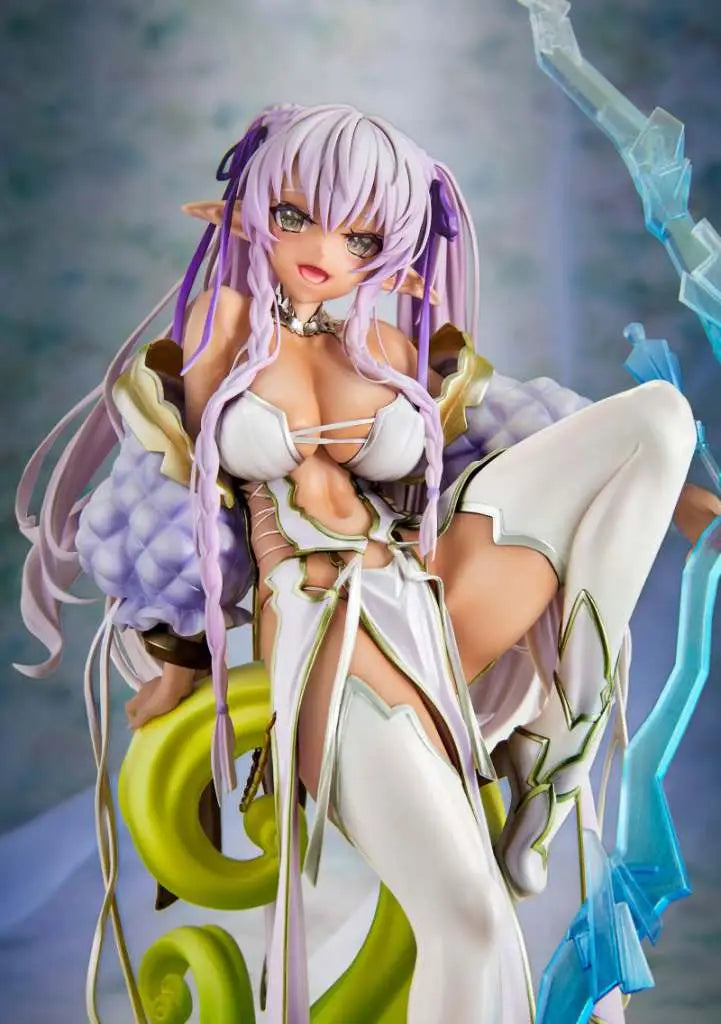 ELF VILLAGE 2ND VILLAGER LYRA 1/6 STATUE