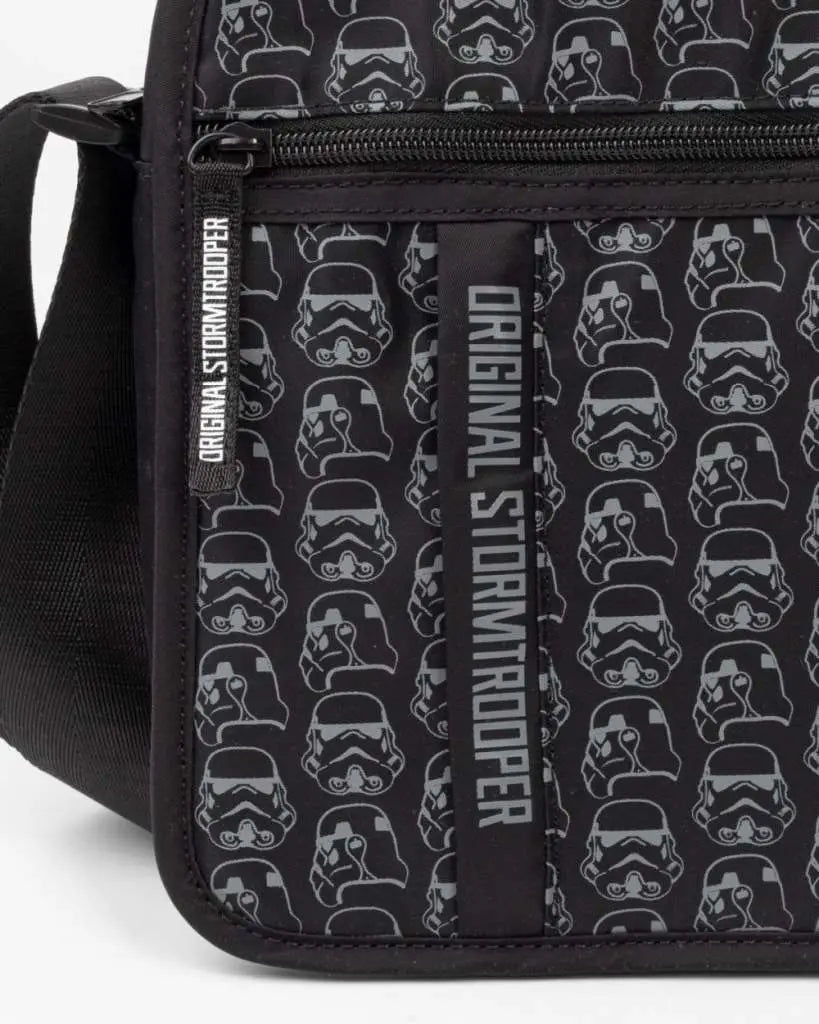 ORIGINAL STORMTROOPER MAN PURSE
