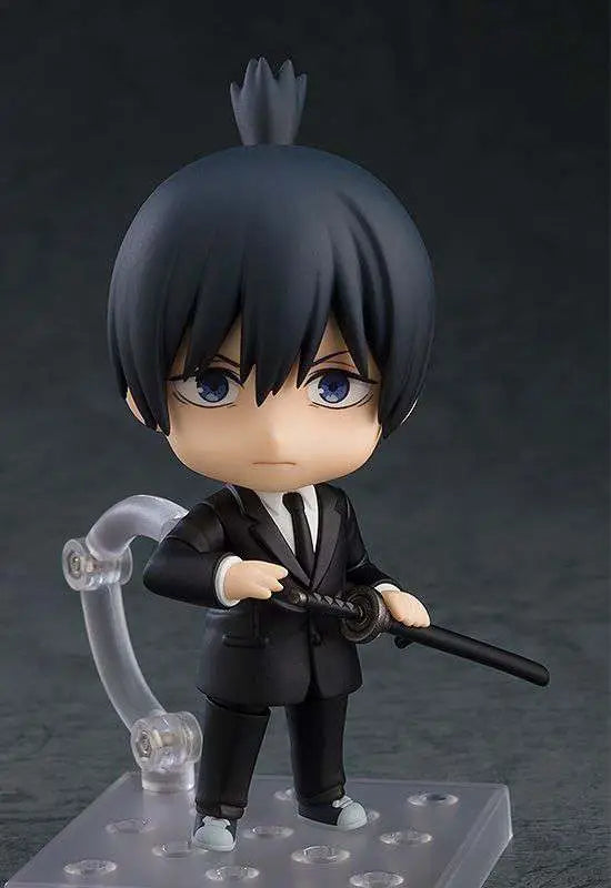 CHAINSAW MAN AKI HAYAKAWA NENDOROID