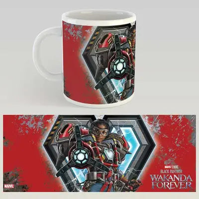 WAKANDA FOREVER RIRI WILLIAMS MUG