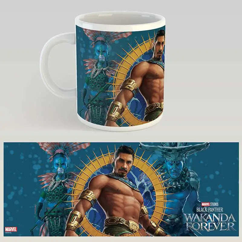 WAKANDA FOREVER NAMOR MUG