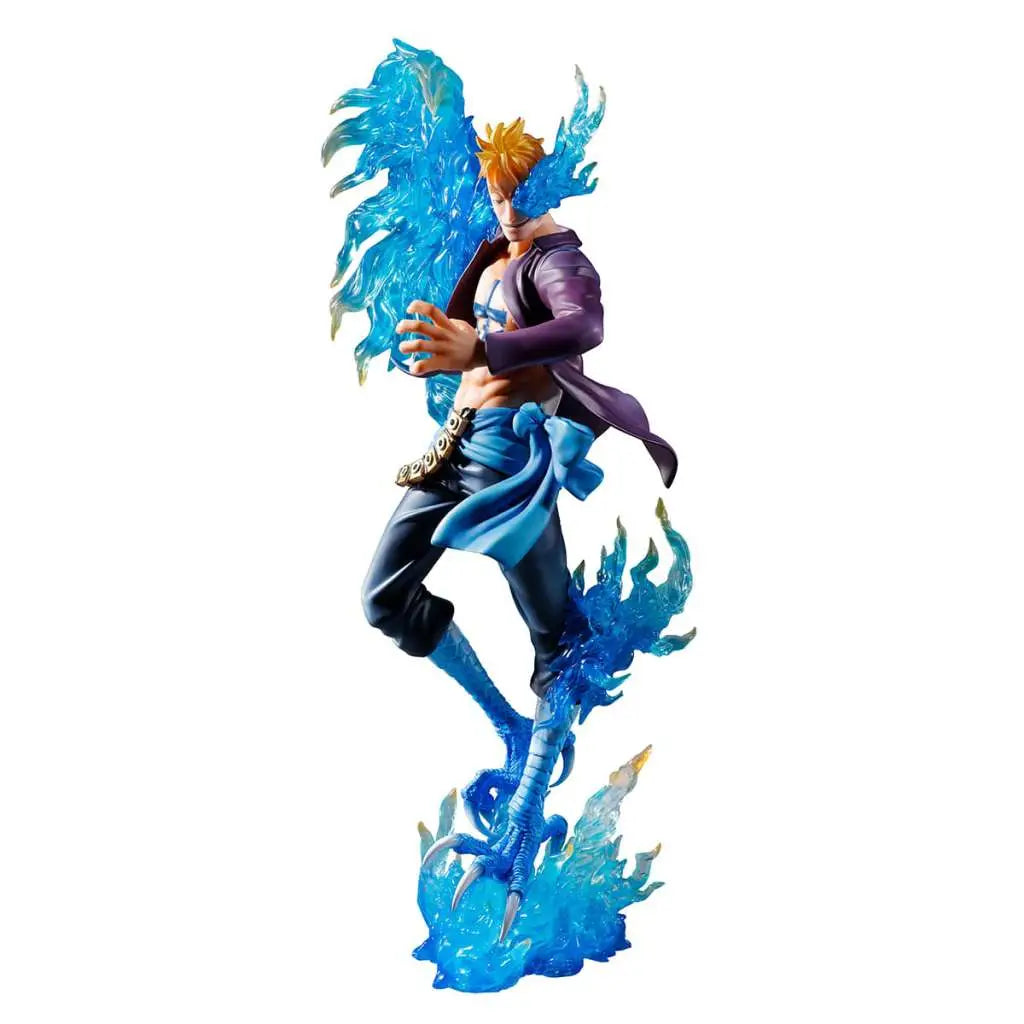 ONE PIECE POP MARCO PHOENIX STATUE RERUN