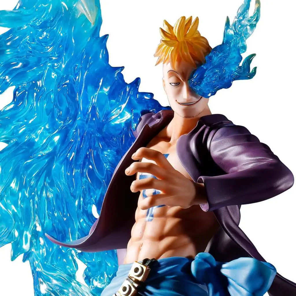ONE PIECE POP MARCO PHOENIX STATUE RERUN