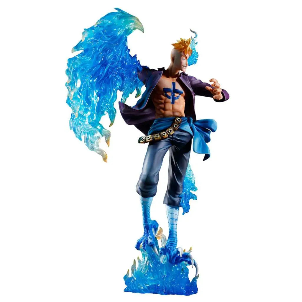 ONE PIECE POP MARCO PHOENIX STATUE RERUN