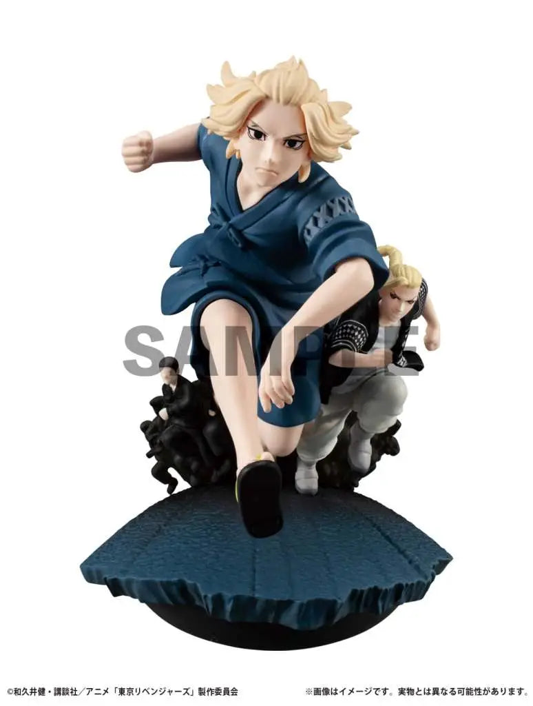 PETITRAMA TOKYO REVENGERS TOMAN HERO SET