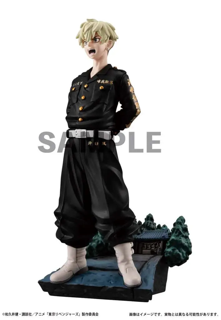 PETITRAMA TOKYO REVENGERS TOMAN HERO SET