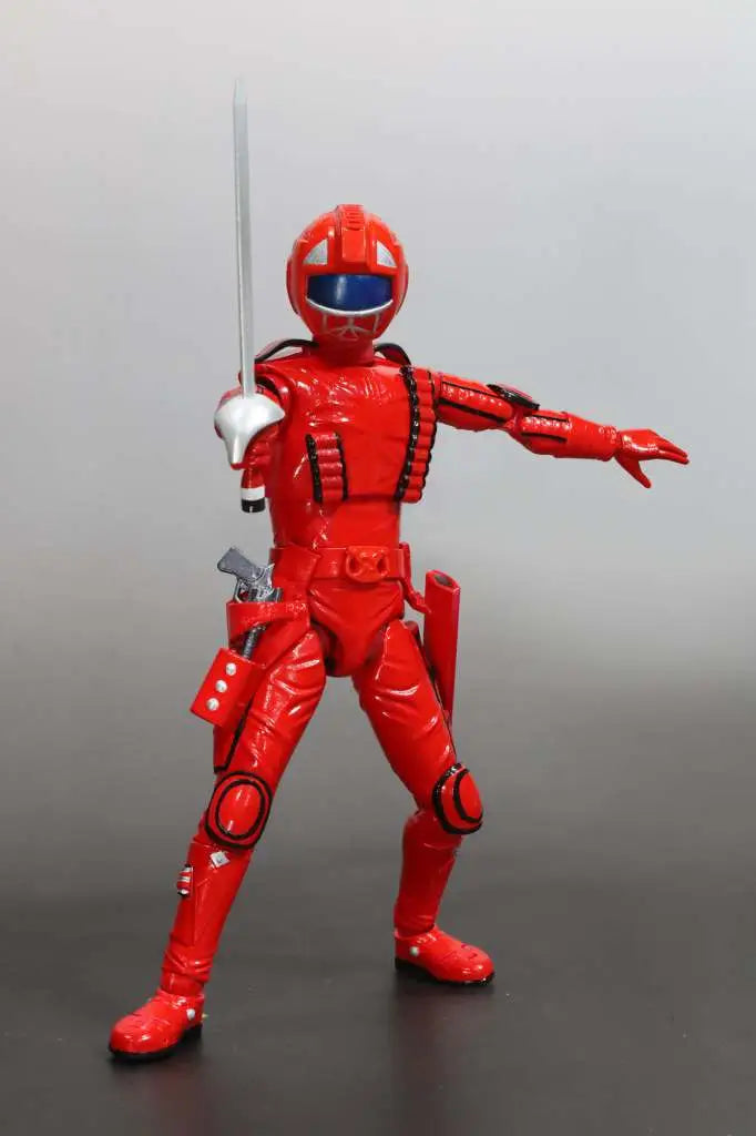 HAF NINGEN-TAIHOU KOSEIDER ACTION FIG
