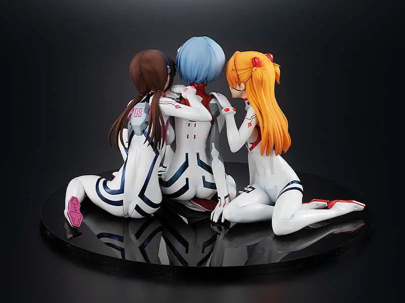 EVA 3.0+1.0 ASUKA-REI-MARI NEWTYPE COVER