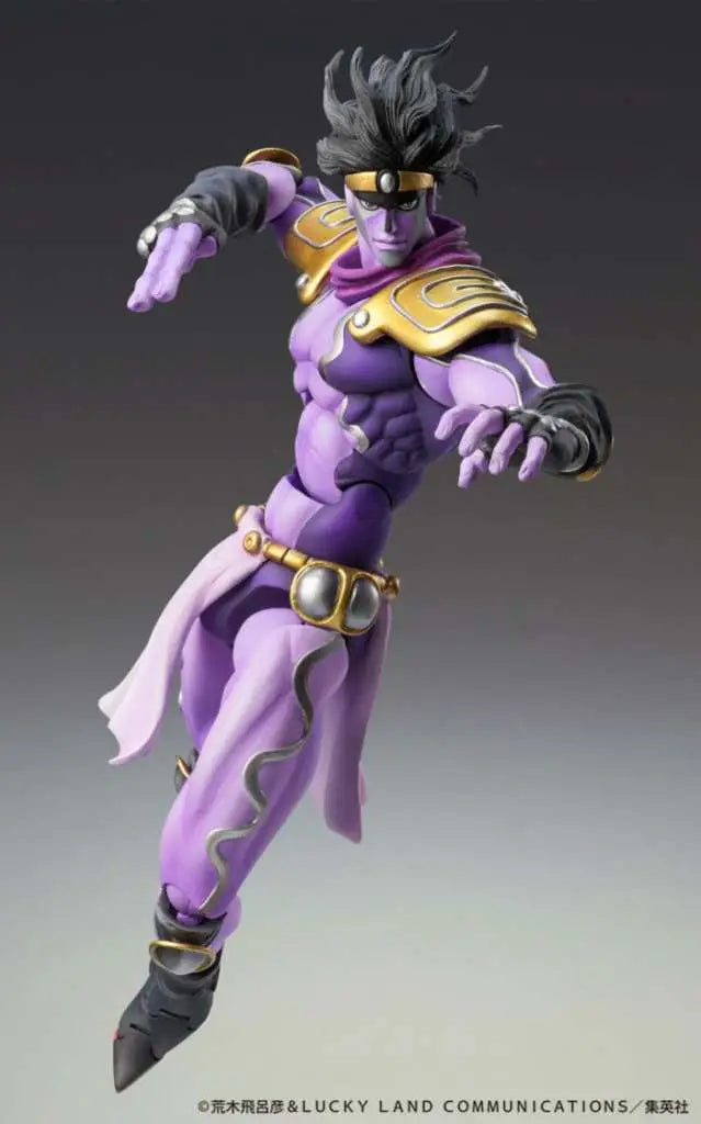 JOJO BIZ ADV 3 STAR PLAT THIRD CHOZOKADO