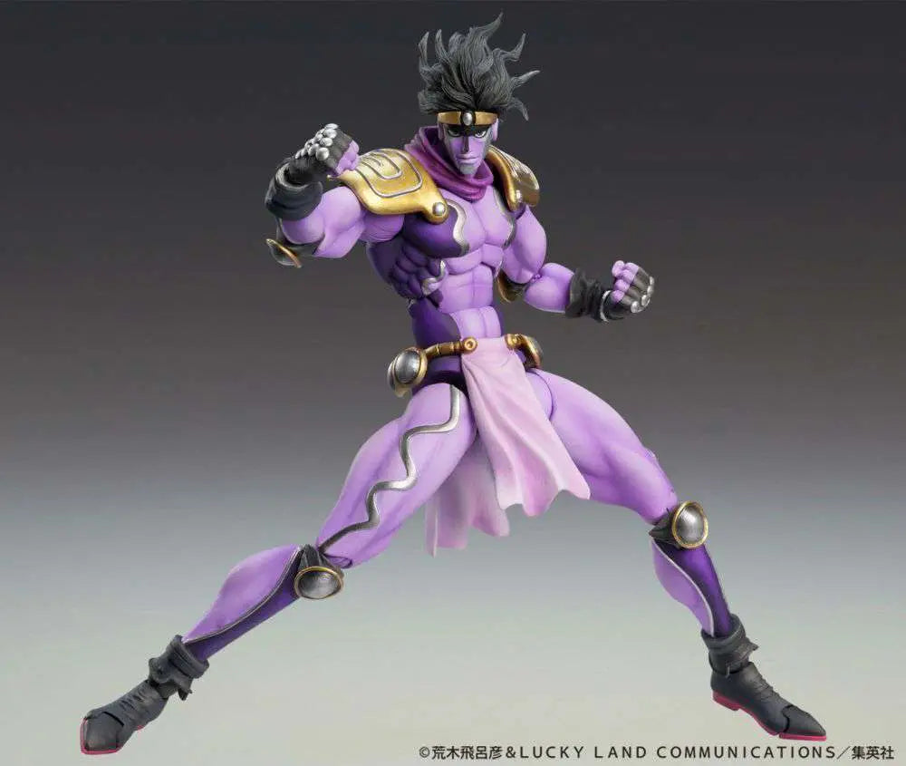 JOJO BIZ ADV 3 STAR PLAT THIRD CHOZOKADO