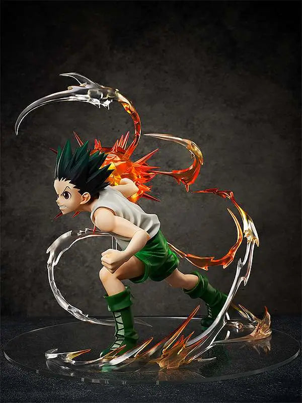 HUNTER X HUNTER GON FREECSS 1/4 STATUE